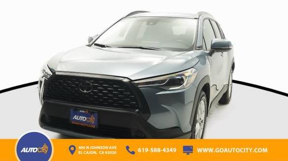 TOYOTA COROLLA CROSS 2022 7MUCAABG6NV038725 image TOYOTA COROLLA CROSS 2022 7MUCAABG6NV038725 image